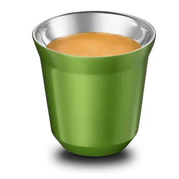 Příprava kávy Pixie Espresso, Rio de Janeiro