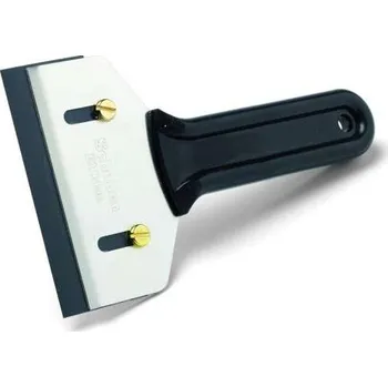 Malířská špachtle Oddělovací špachtle 10 cm 5 ks náhradní ostří tl. 0,3 mm