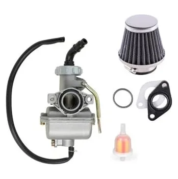 Karburátor Karburátor PZ20 čtyřkolka, pitbike 20 mm - sada