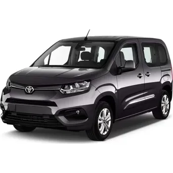 Nosič kol Příčníky Thule WingBar Evo Toyota ProAce City 2020- s pevnými body