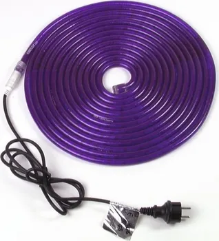 LED páska Rubberlight 5, fialový, 5m