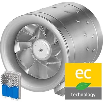 Domácí ventilátor RUCK Etaline EL 560 EC 10