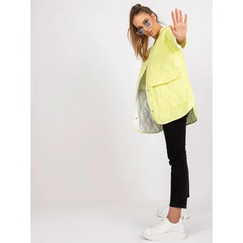 Bunda RV KR 001.95P jasně žlutá L/XL