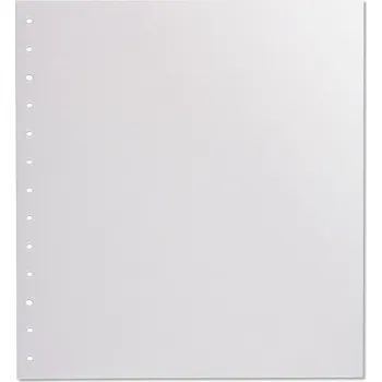 Obal pro sběratelský předmět LEUCHTTURM Albové mezilisty, pergamenové