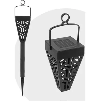 Venkovní osvětlení Svítidlo solární GARDEN OF EDEN 11725