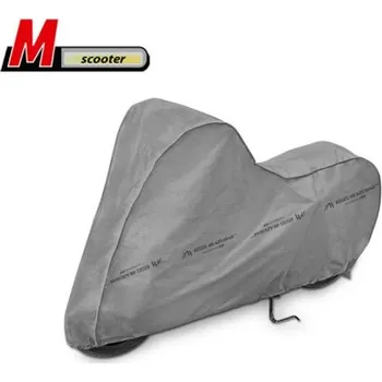 Plachta na motorové vozidlo ProfiGaráž Plachta Scooter M Mobile Garage