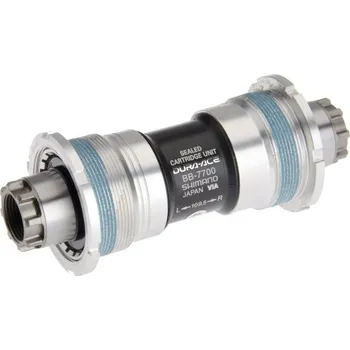 středové složení SHIMANO středové složení DURA-ACE BB-7700 osa octalink 70 mm 109,5 mm ITA (SHIMANO středové složení DURA-ACE BB-7700 osa octalink 70 mm 109,5 mm ITA)