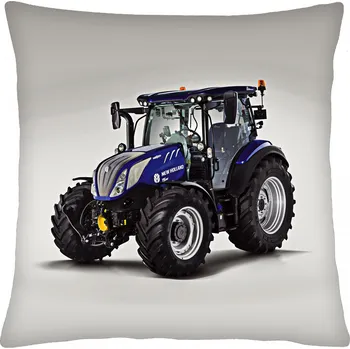 Polštář Polštář TRAKTOR 08 Mybesthome 40x40 cm Varianta: Povlak na polštář, 40x40 cm