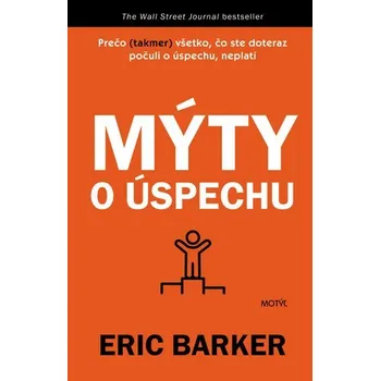 Cizojazyčná kniha Mýty o úspechu - Eric Barker