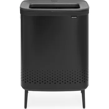 Koš na prádlo Brabantia Bo 2x 45 l