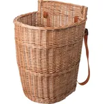 ČistéDřevo Proutěná nůše zaoblená