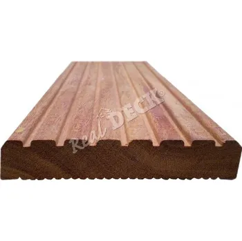 Terasové prkno Terasové prkno BANGKIRAI 25*145*3670 mm