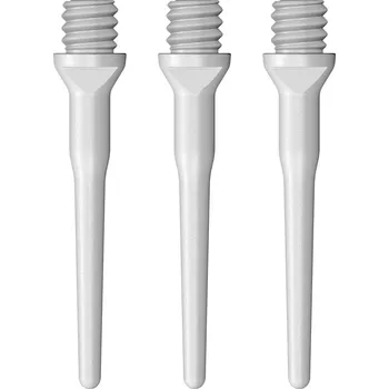 Příslušenství pro šipky Hroty Designa Tufflex Standard White 50 ks