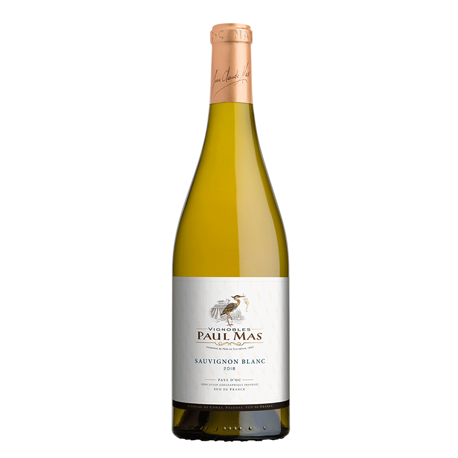 Paul Mas Sauvignon Blanc, Pays d'Oc 0,75l