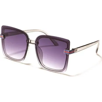 VG SQUARE dámské Sluneční brýle Transparent Olympic eyewear VG29405s2