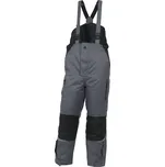 Pracovní kalhoty Delta Plus ICEBERG Barva: Šedá, Velikost: 3XL