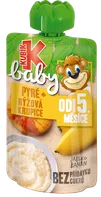 Kubík Baby Pyré + rýžová krupice 100 g