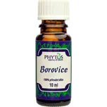 PHYTOS 100% esenciální olej borovice 10 ml