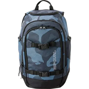 Rip Curl Posse Camo Slate modrý