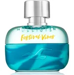 Hollister Festival Vibes for Him toaletní voda pro muže 100 ml