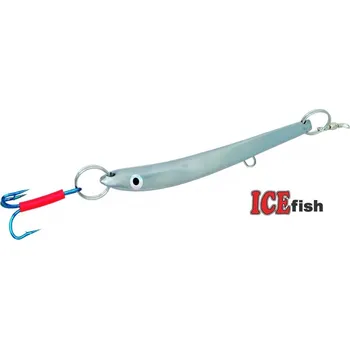 Nástraha Pilker ICE Fish Banan hmotnost: 400 g