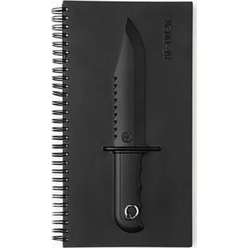 Zápisník Vojenské poznámky - Nůž