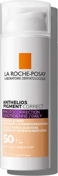 Přípravek na opalování La Roche Posay Anthelios Correct Light SPF50+ 50 ml