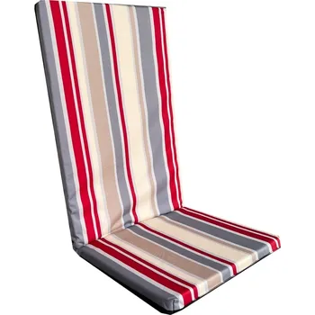 Podsedák Numberoplus Polstr na židli a křeslo - Retro pruhované