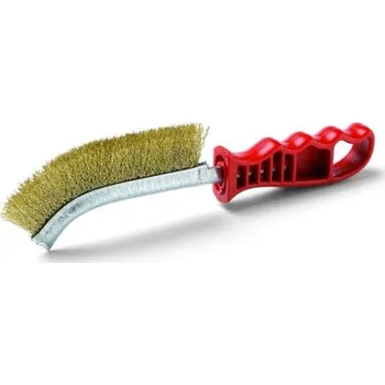 Drátěný kartáč Speciální drátěný kartáč zalomený