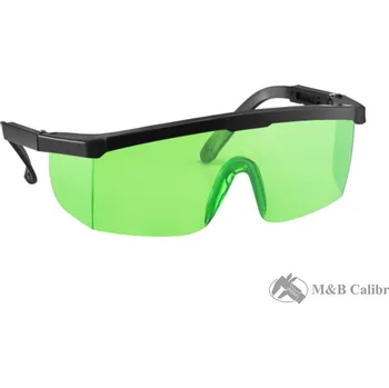 Brýle pro zelené lasery NIVEL SYSTEM