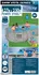 Bazén Bestway Rattan Swim Vista 4,27 x 2,50 x 1 m + kartušová filtrace, schůdky, plachta