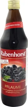 Rabenhorst Švestková šťáva 750 ml