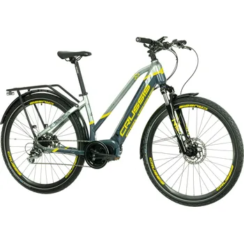 Elektrokolo CRUSSIS E-Savela 7.7-S 17,5 Ah 28" 2022 19"