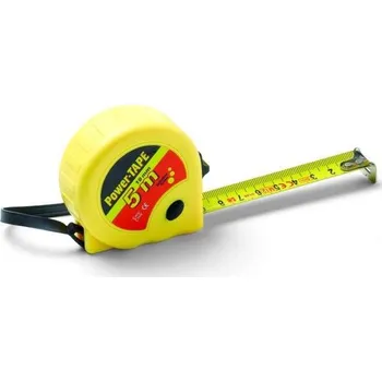 metr Navíjecí Metr Power-tape 7,5 m x 25 mm s magnetem
