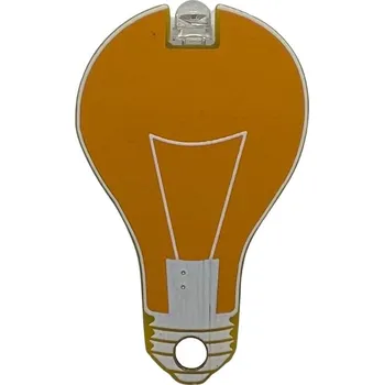 Elektronická stavebnice Žárovka - svítilna na klíče (stavebnice)