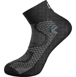 Ponožky SOFT, černé, vel. 48 CA183001180048