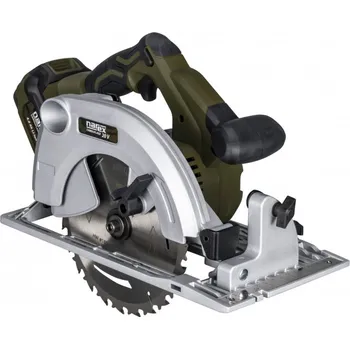 Pila Aku kotoučová pila CPK 65 SET 20 V/2x4,0 BRUSHLESS Narex CAMOUFLAGE 65405724019