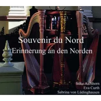 Zahraniční hudba CD Jan Pieterszoon Sweelinck: Silke Aichhorn,eva Curth,sabrina Von Lüdinghausen - Souvenir Du Nord 2021
