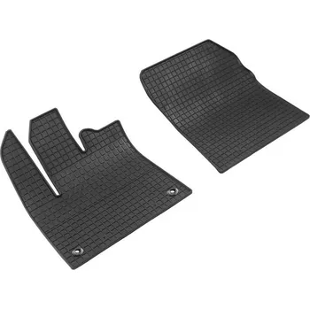 autokoberec Petex Gumové autokoberce Citroen Berlingo 2018- (přední, oválné fixace)