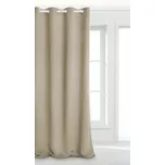 SIIN Vinzenz zatemňovací závěs béžový…