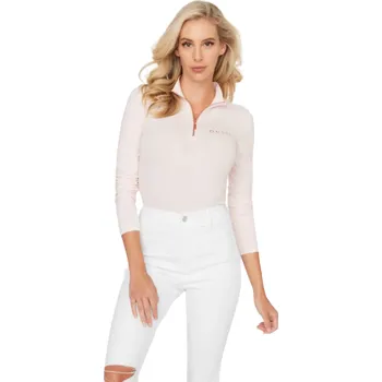 GUESS dámské body Maira růžové XL