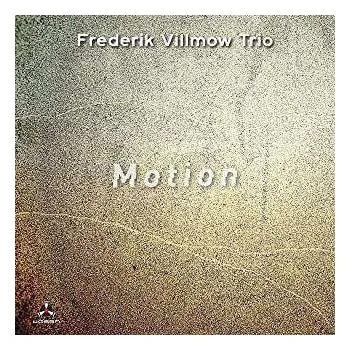Zahraniční hudba CD Frederik Villmow Trio: Motion 2021