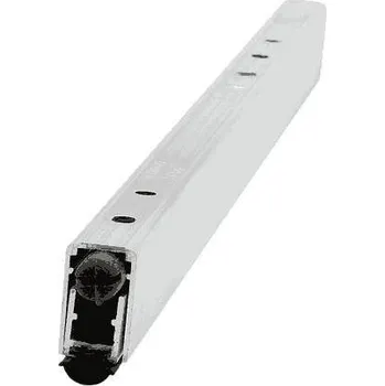 Dveřní kování COBRA PRAHOVÁ LIŠTA MINI Provedení: 430 mm