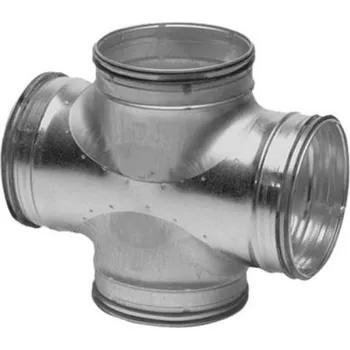 Instalatérský materiál Lindab XCPU 400/125