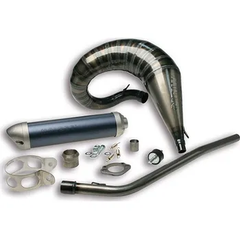 Výfuk pro motocykl Výfuk Malossi MHR, Aprilia RX, SX, Derbi Senda D50B0, D50B1, EBE, EBS
