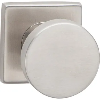 Dveřní kování COBRA KOULE STAR NEREZ Provedení: B0-S, Povrch: IN - nerez