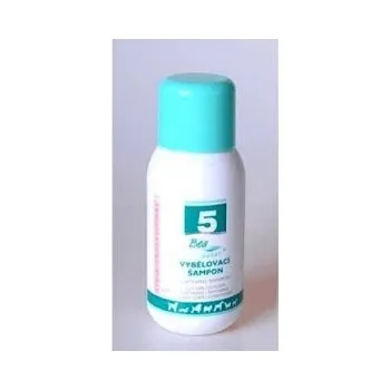 Kosmetika pro psa Šampon č.5 Vybělovací Litráž: 1 litr