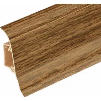 soklová lišta DÖLLKEN WEIMAR Soklová lišta Döllken SLK50 W279 DUB TMAVOHNĚDÝ