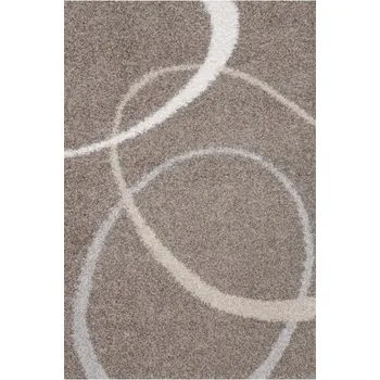 Koberec Vopi Kusový koberec Savana Plus 20DOD (Varianta: 160 x 230 cm)