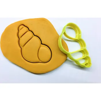 Mušle #01 vykrajovátko